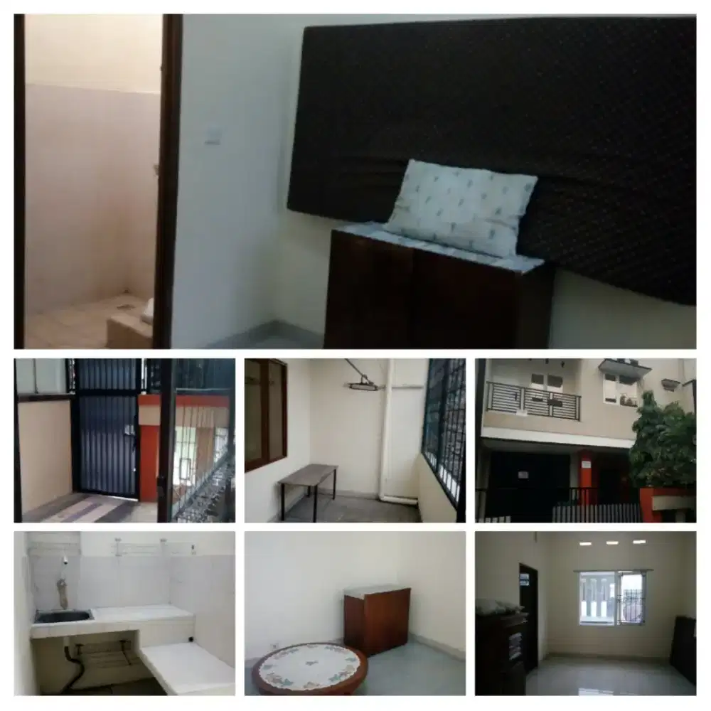 Kost Putri Pulogadung Jakarta Timur