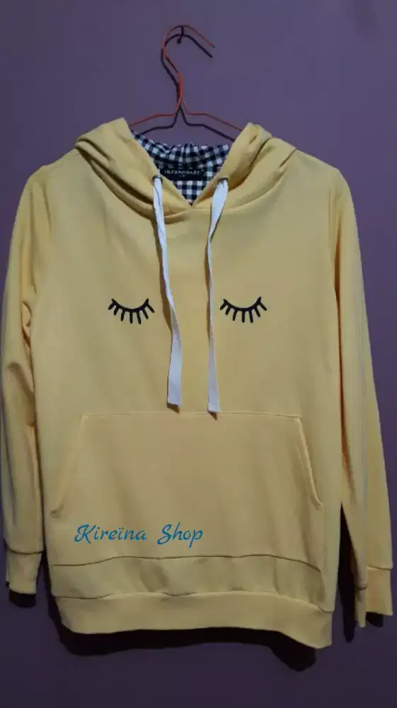 Sweater Hoodie Wanita/Jaket Wanita