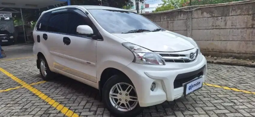 DP Rendah Daihatsu Xenia 1.3 R SPORTY Bensin-MT 2015 7SLSNS