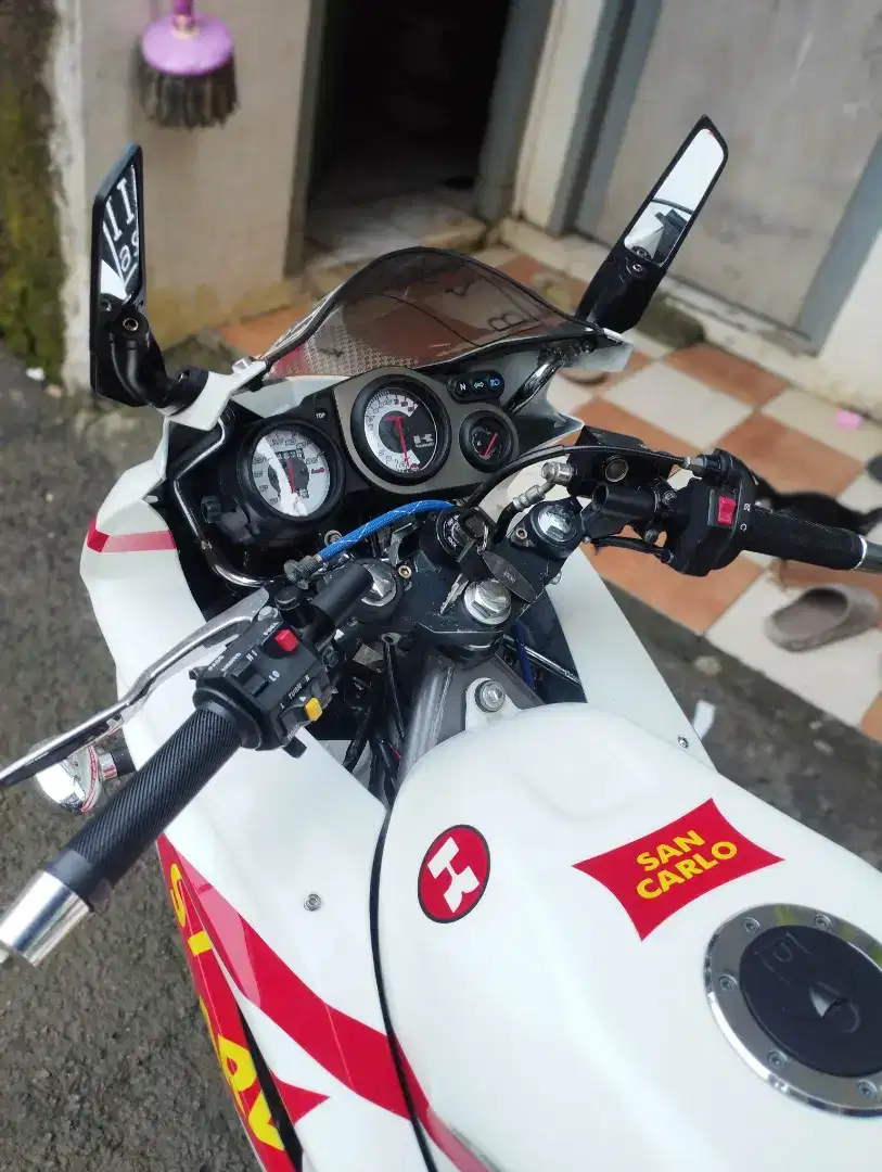 NINJA RR NEW SE