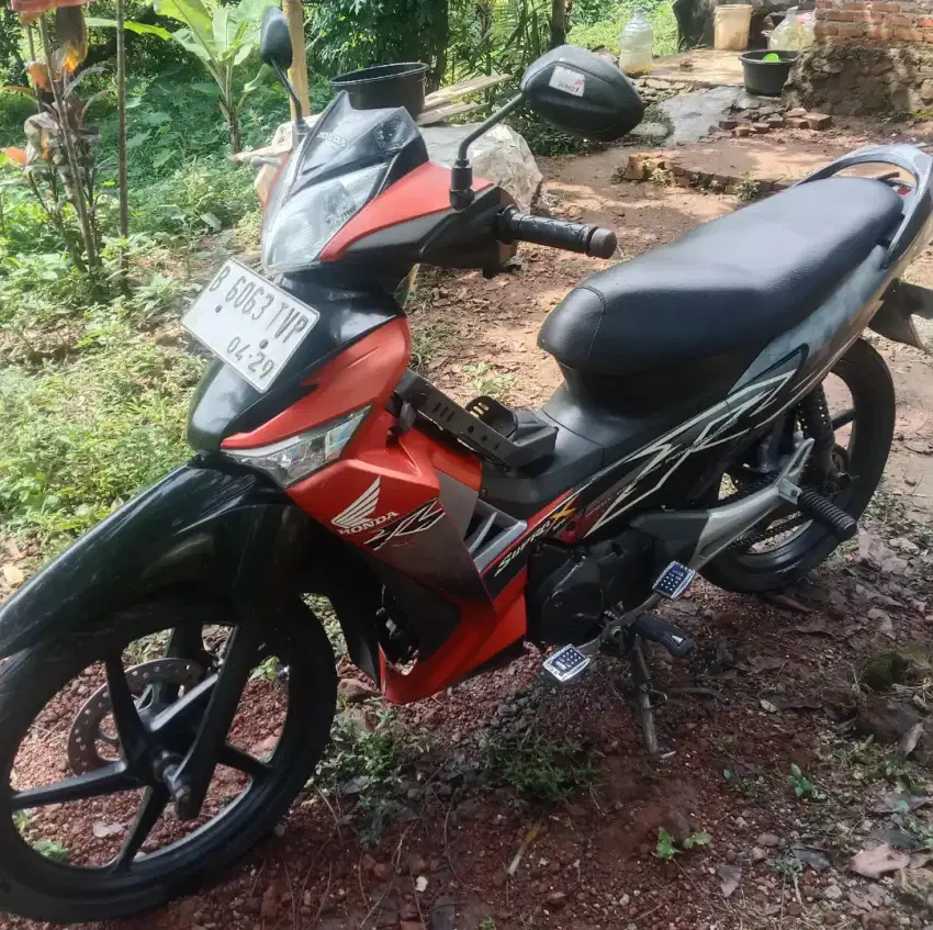 Supra X 125 2008