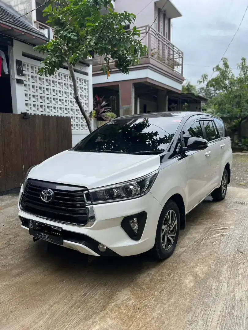 Kijang Inova 2021 g metic solar