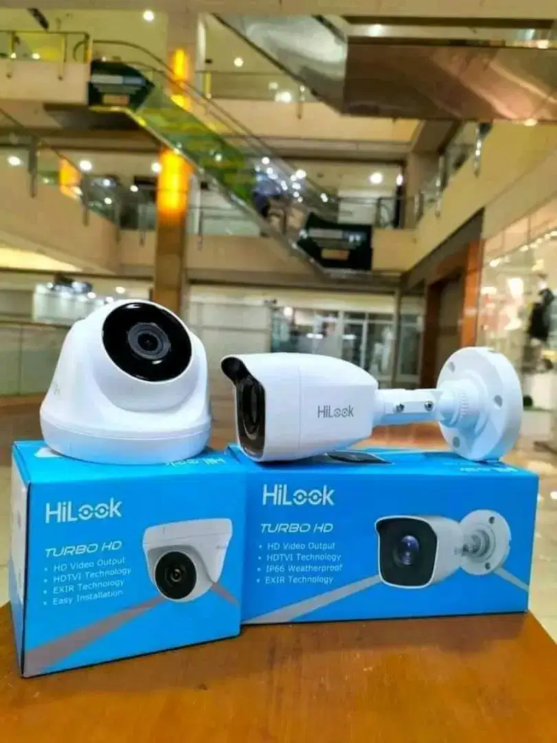 PAKET KAMERA CCTV LENGKAP GRATIS JASA PASANG