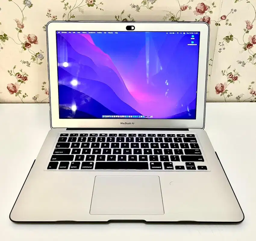 Macbook air 2017