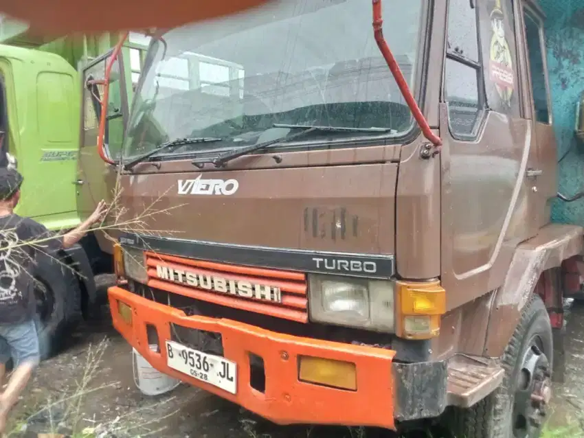 Mitsubishi Fuso ps190