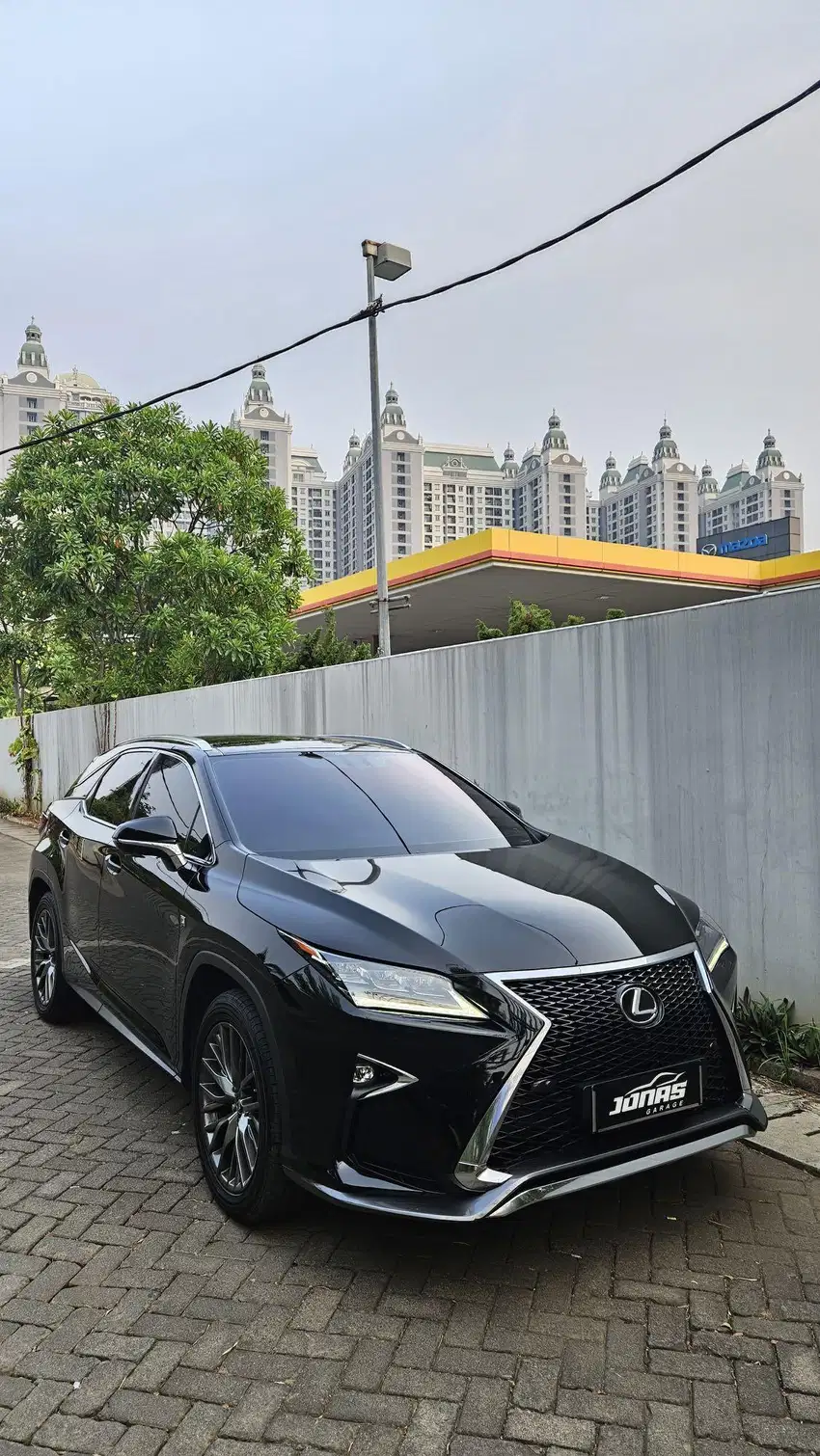 LEXUS RX200t FSPORT 2017 ANTIKK #rx200