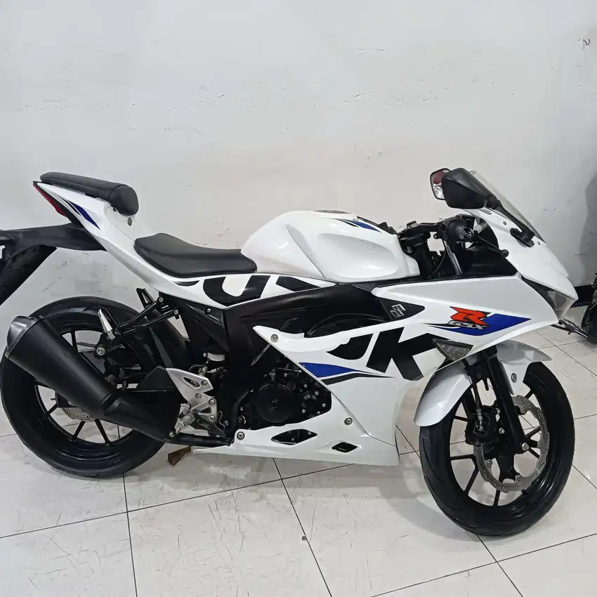 Suzuki GSX R 150