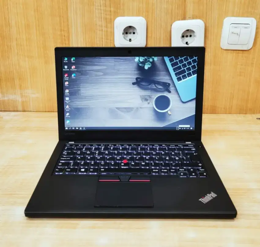 Jual laptop Lenovo Thinkpad barang baru kualitas ok