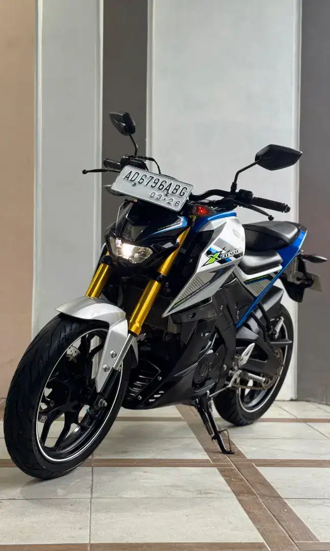 Yamaha XABRE 150 AD Siap Gasss