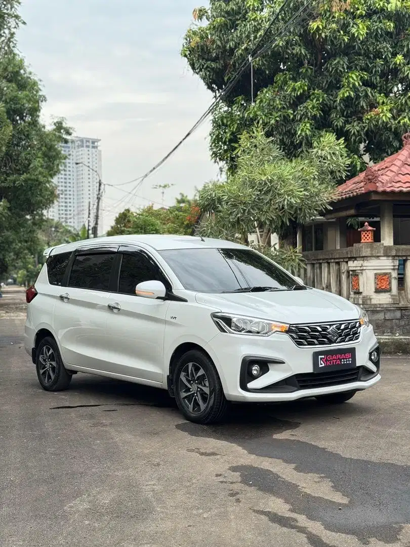 Suzuki Ertiga Hybrid Manual GX 2022 Cash