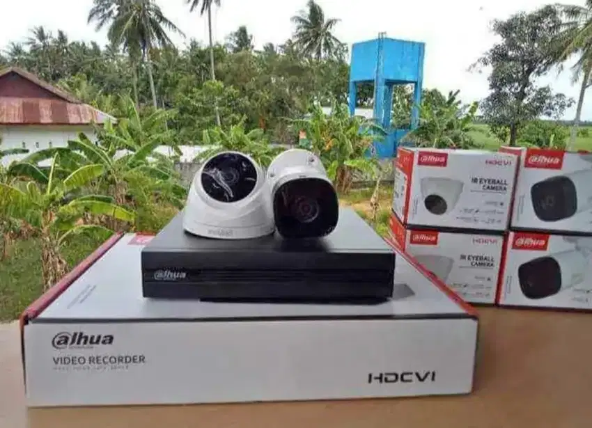 PASANG CCTV HARGA PAKET MURAH GRATIS PEMASANGAN