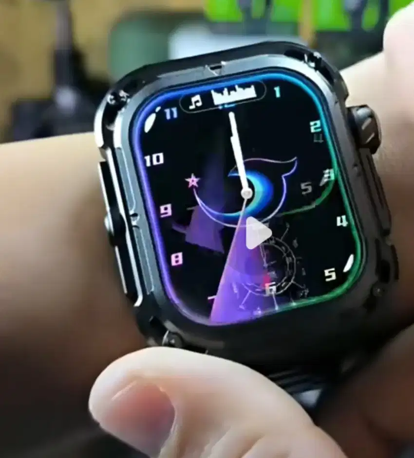 Smartwatch z85 max