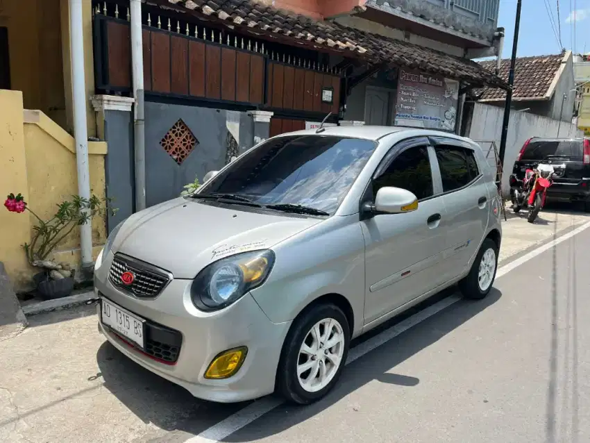 Picanto cosmo 2011