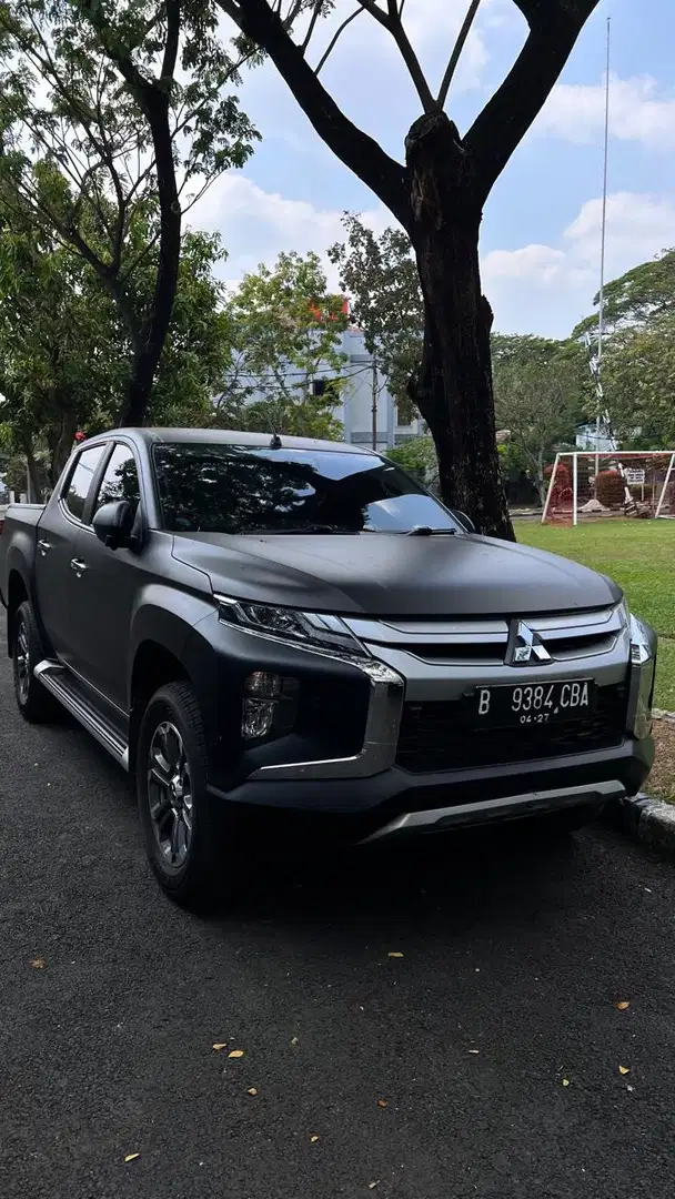 Mitsubishi Pajero Sport 2021 Diesel