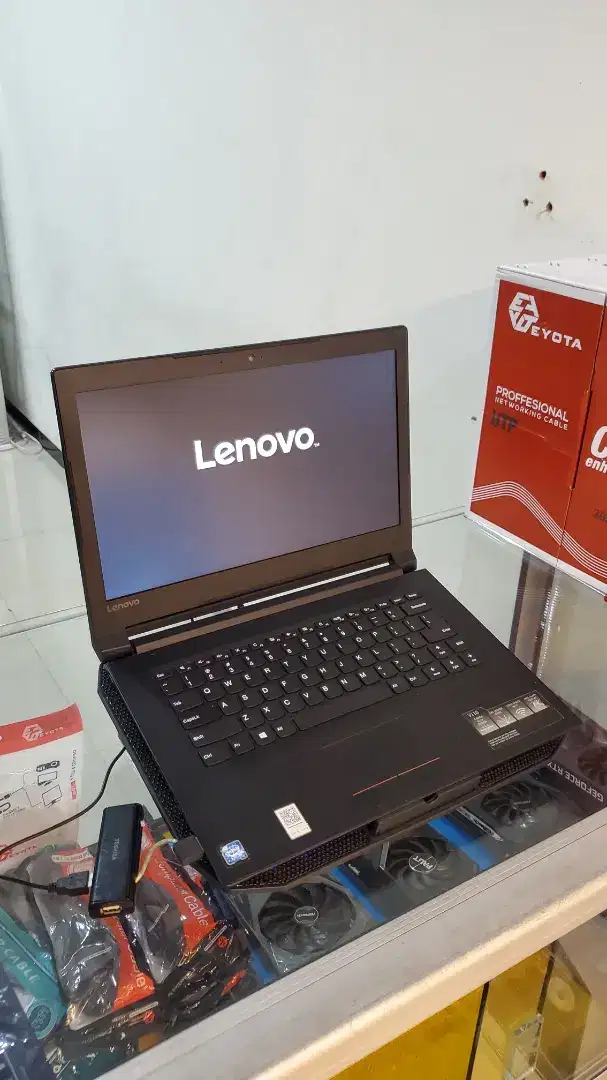 Laptop | Laptop Lenovo V110 Second Intel Dualcore 3050 Ssd 128, HDD500