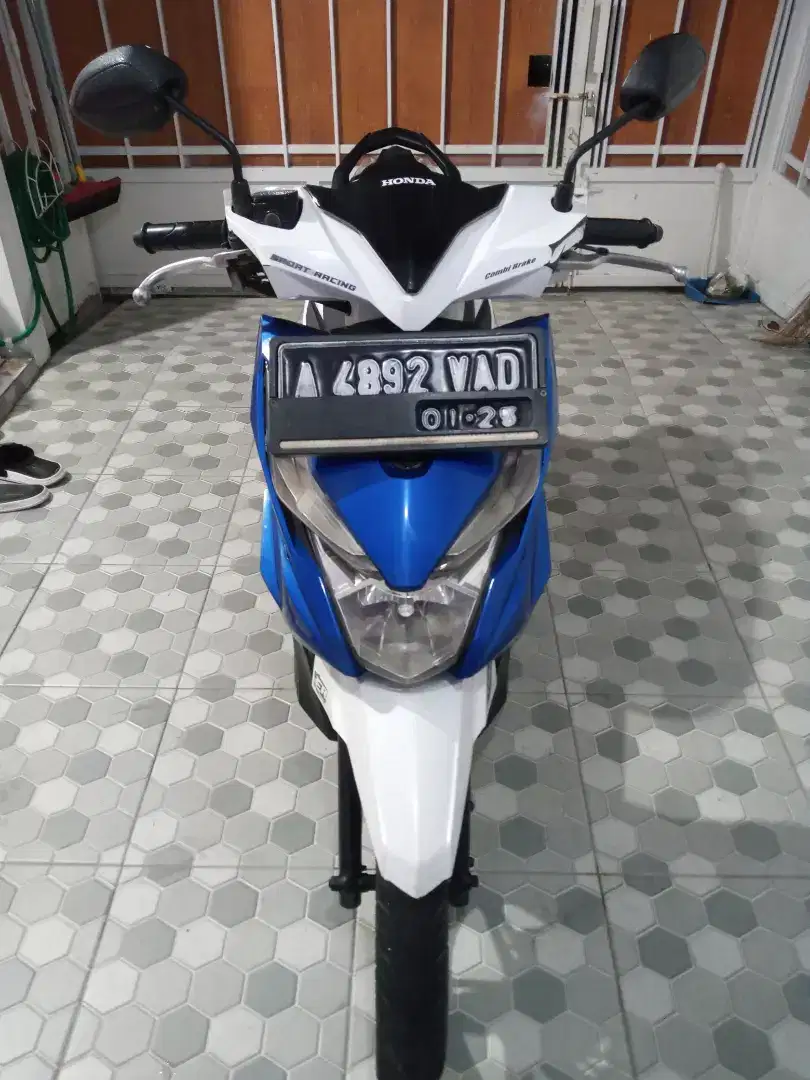 Honda BEAT CBS 2019