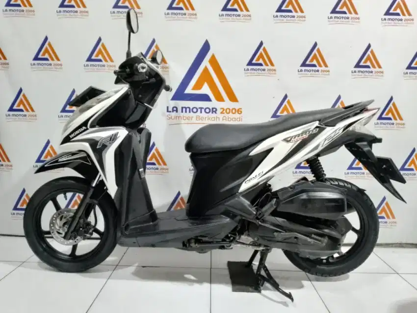 VARIO 125 FI 2013 PAJAK HIDUP CASH/TT/CC/KREDIVO/SPAYLATER/GOPAYLATER