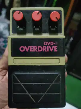 Ovd-5 overdrive made in japan