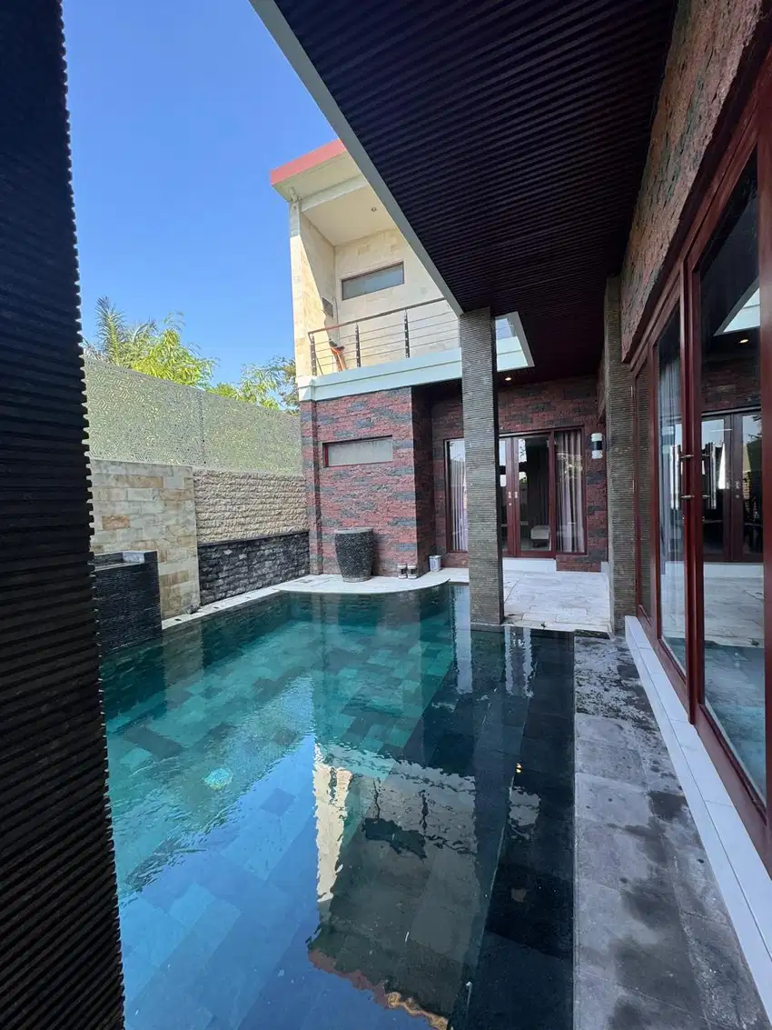 Villa 5 bedroom dekat pantai Ketewel Gianyar Bali