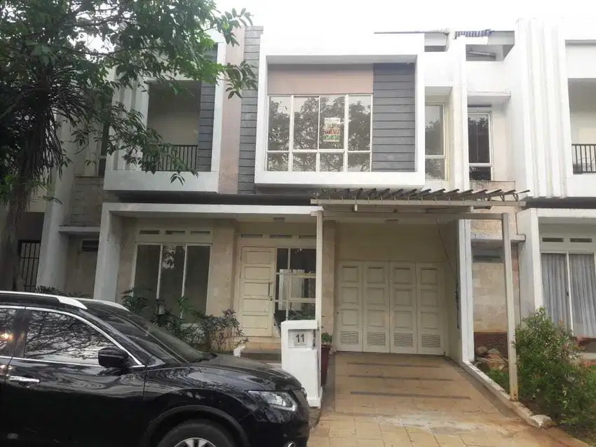 Dijual Rumah Cluster Starling The Spring Summarecon Serpong