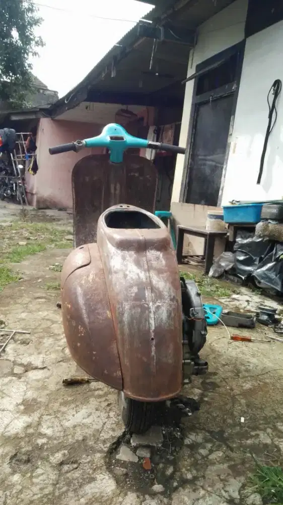 SIAP BAYAR MOTOR MATI,RUSAK,MOGOK,TIDAK TERPAKAI SEJABODETABEK HUB GC