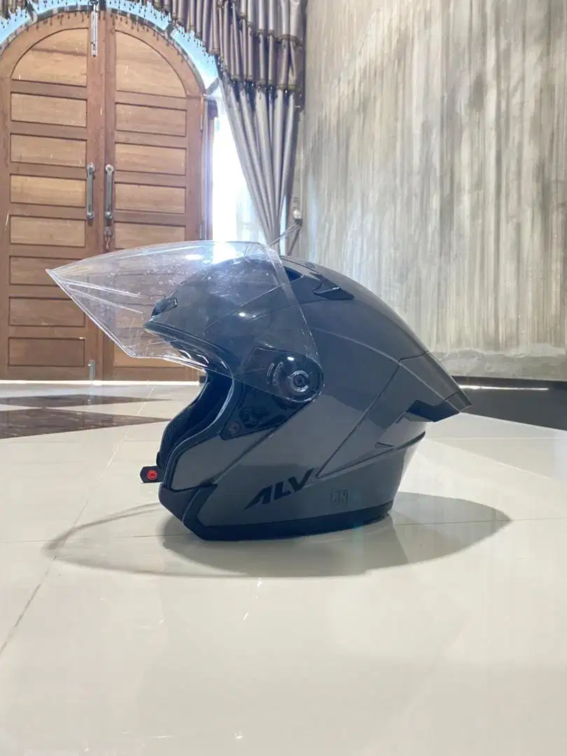 Jual HELM ALV Bekas Rasa BARU