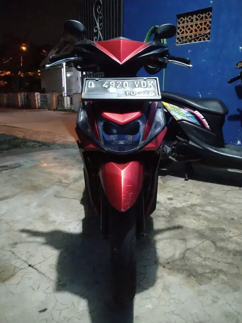 Yamaha Mio Z 2016