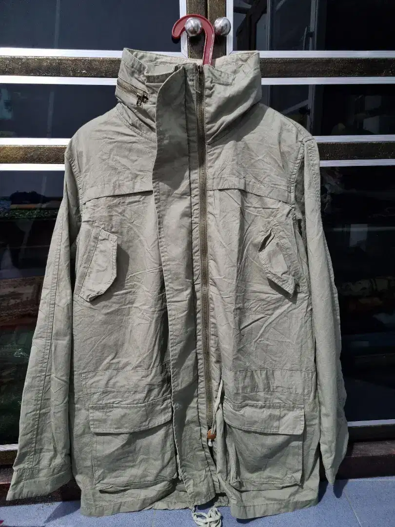 Jaket Parka Original