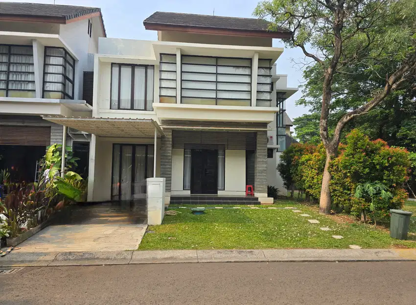 Rumah Bagus Siap Huni di Emerald Residence, Bintaro Jaya, Sektor 9