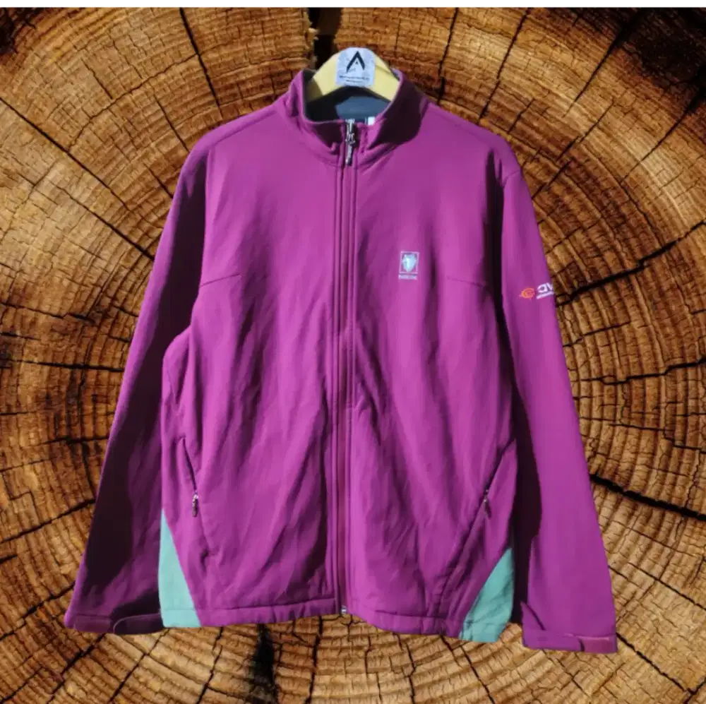 Blackyak Jacket fleece