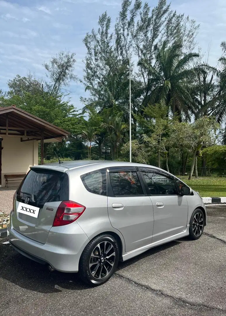 Honda jazz Rs 2010