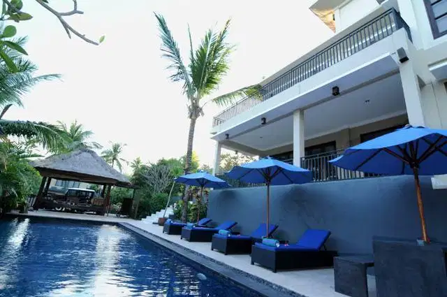 Villa & Hotel in Big Land, Batu Layar, near Senggigi, West Lombok