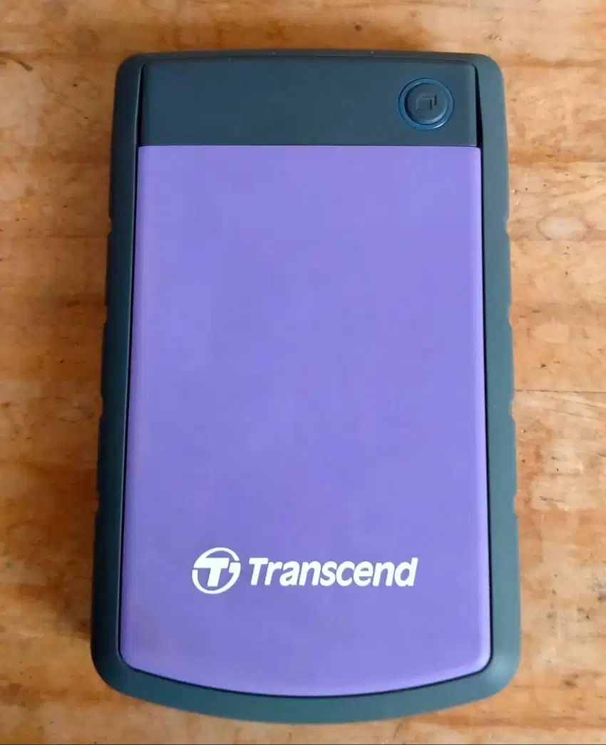 Harddisk External TRANSCEND 500GB USB 3.0