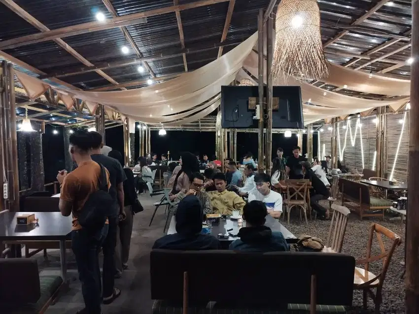 Dicari drafter untuk resto &, xcsu