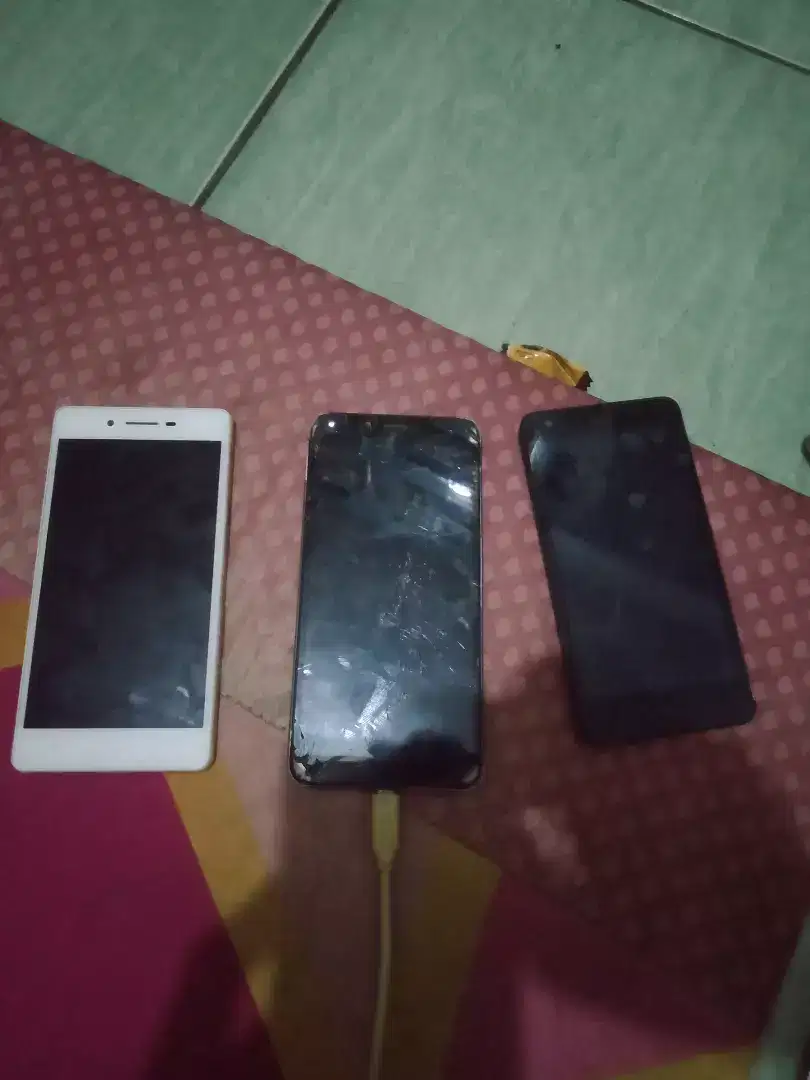 Hp minusan. Redmi 6a, Oppo A37, redmi2