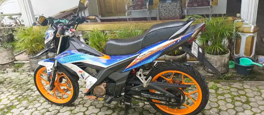 Honda Sonic 2017