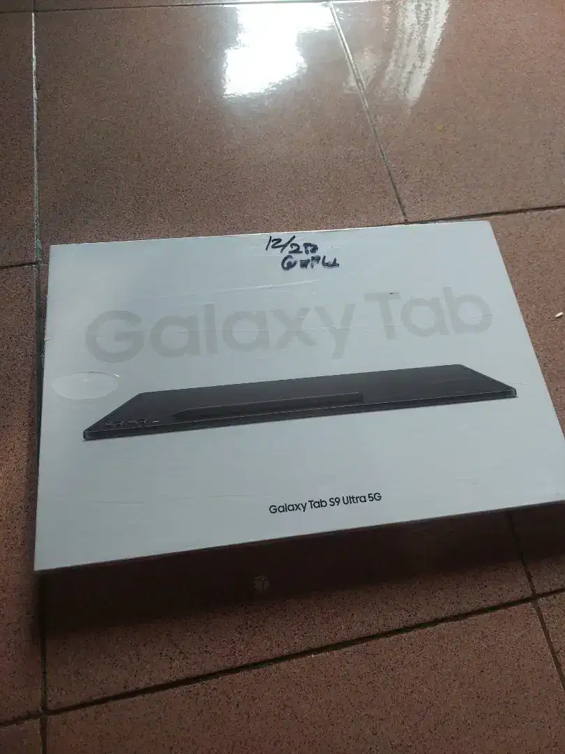 [NEW] Samsung Galaxy Tab S9 Ultra 12/256 GB