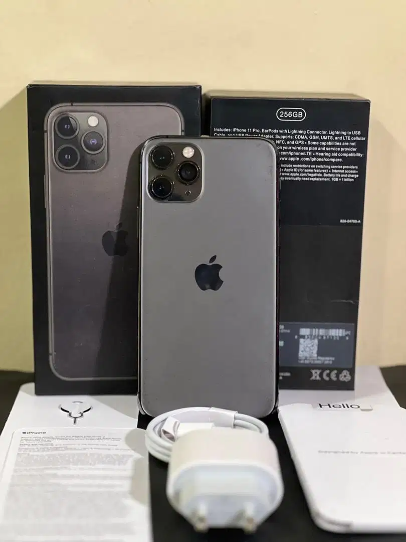 Iphone 11 pro 256gb