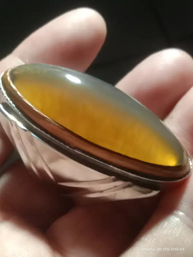 Batu Pandan Sisik Alam Kendit