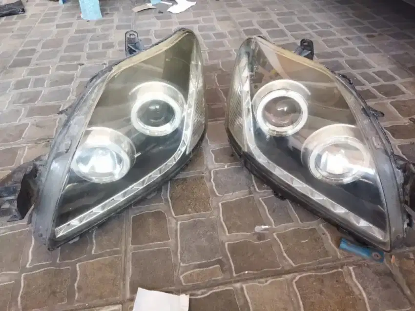 2headlamp proji ex vios gen2 normal