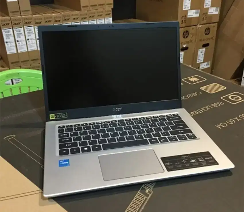 Acer Aspire 5 A514 Core i5 Gen 11 Ram 8GB ssd 512GB Ultra thin brgrnsi