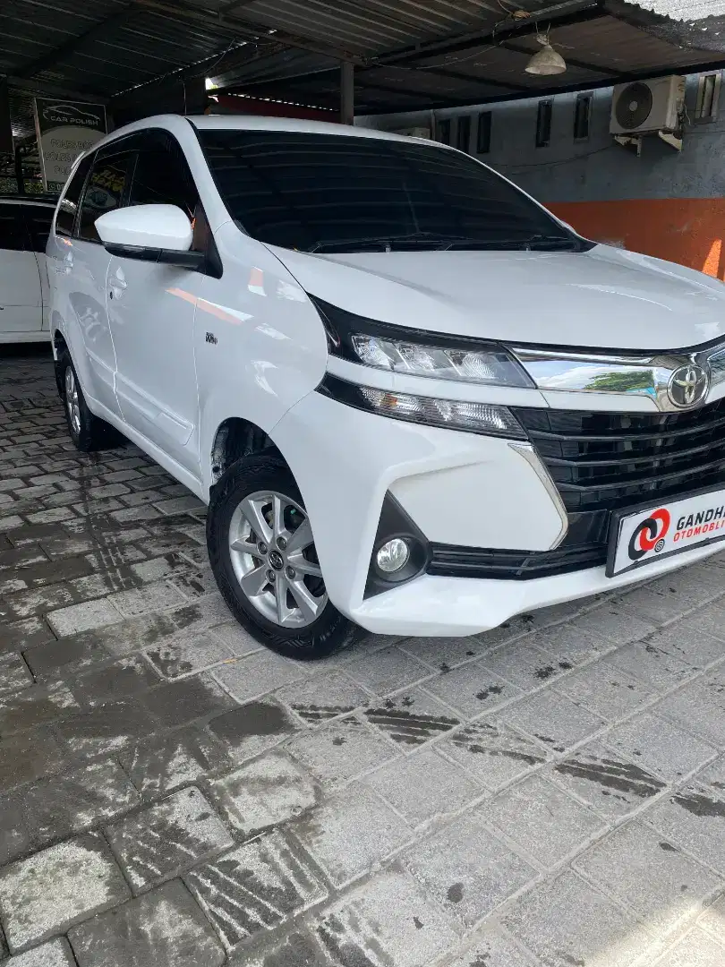 Termurah! Toyota All New Avanza G MT 2021