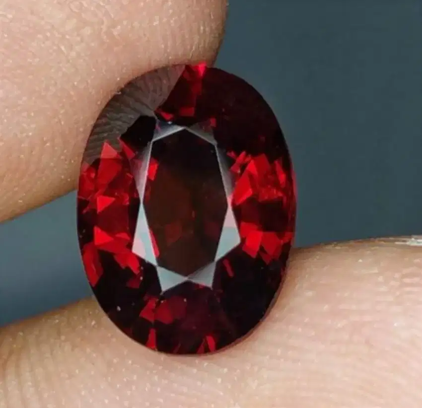 Natural Pyrope Garnet