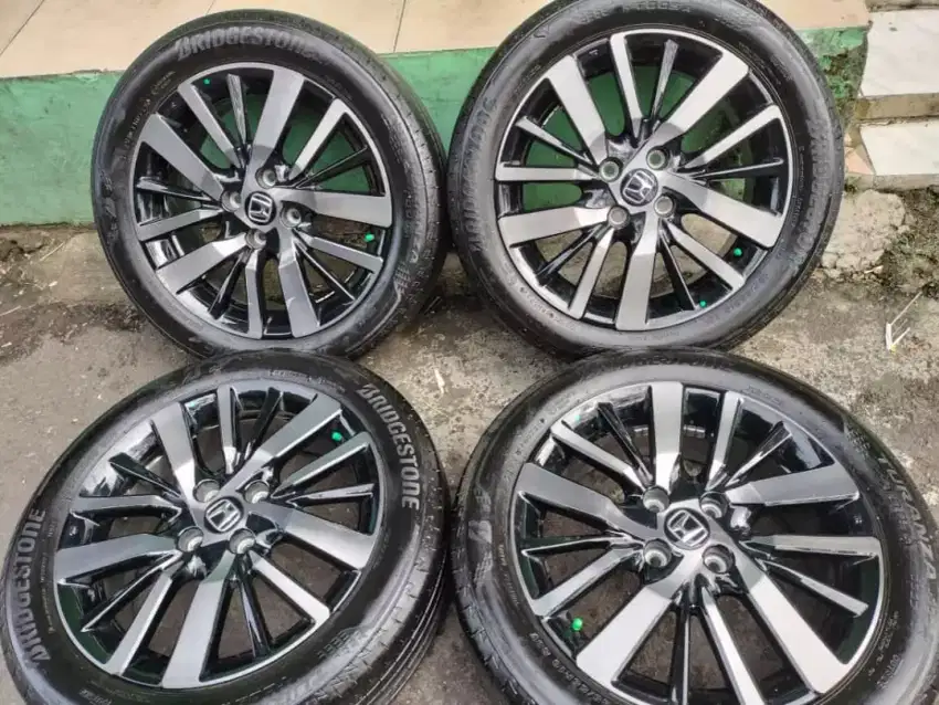 VELG honda city ring 16