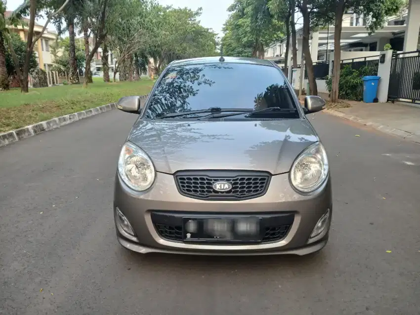 Kia Picanto Cosmo 2010 AT (tdp.17.5jt)