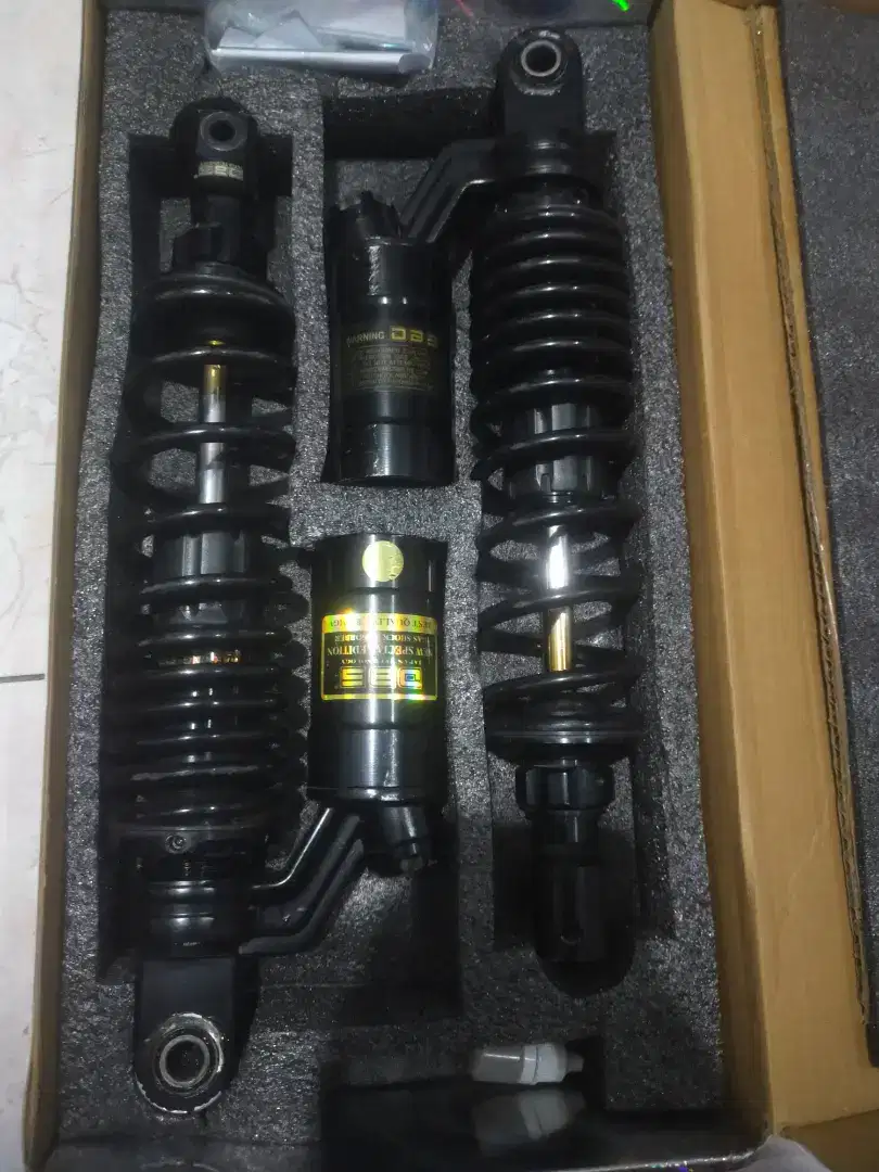 Di jual shock dbs 340mm