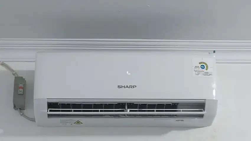 AC Sharp 1/2pk low watt