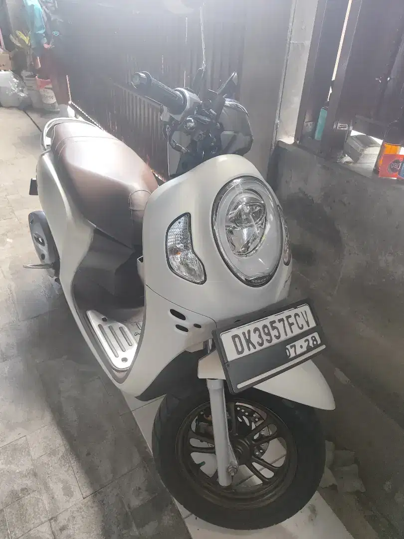 Scoopy Prestige 2023