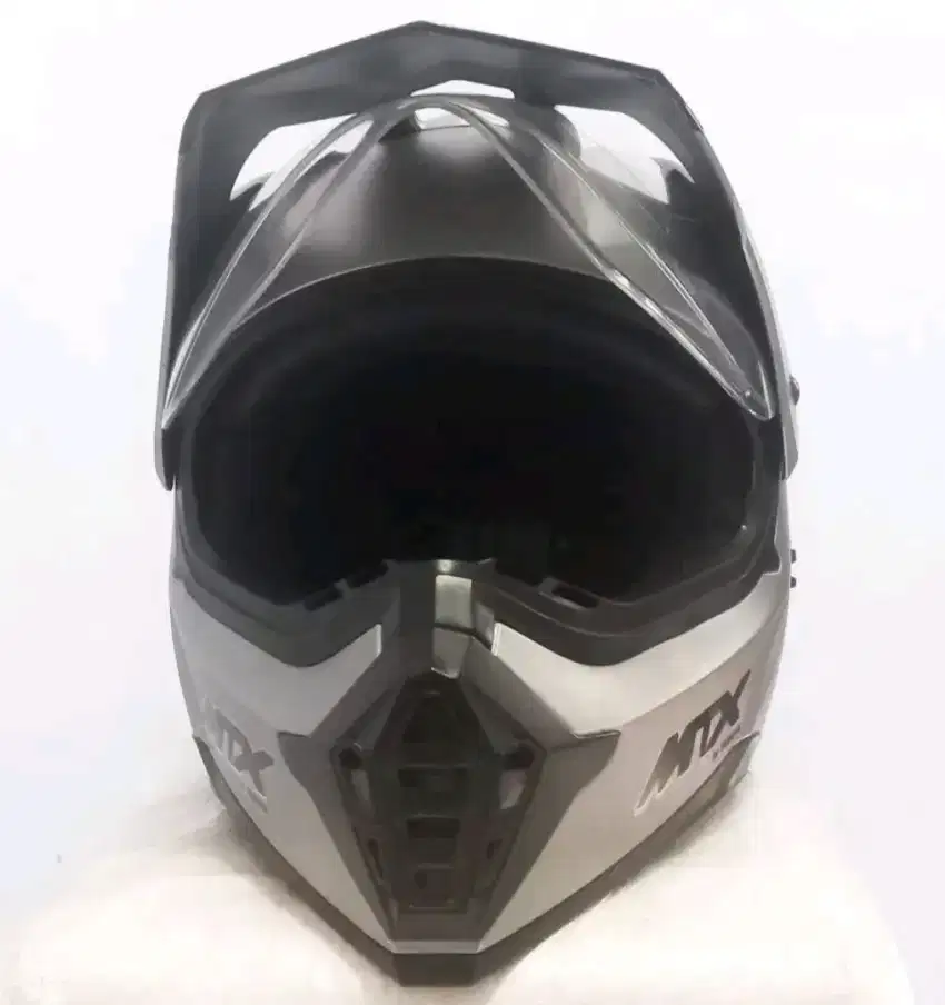 Helm MTX Silver