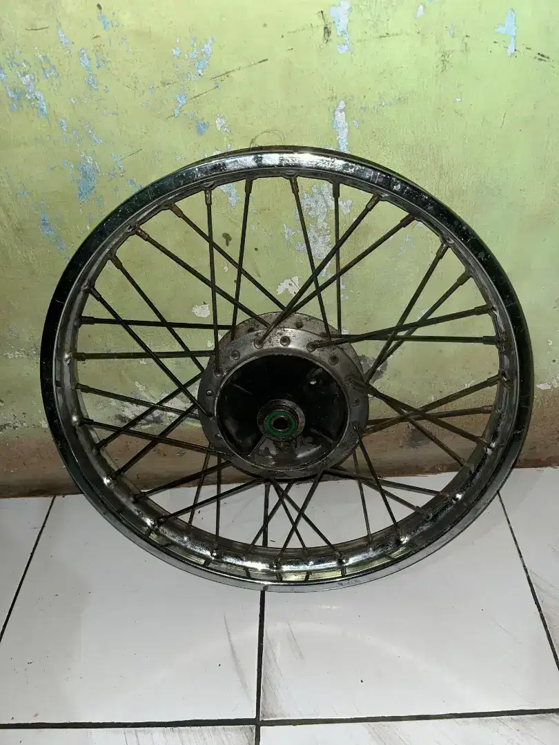 Velg motor Suprafit New/Belakang